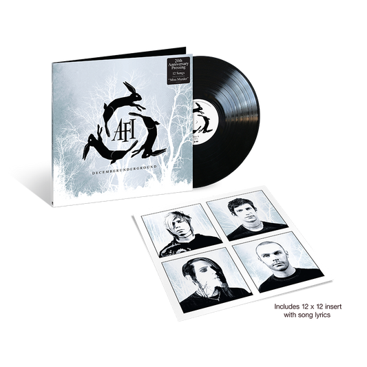 Decemberunderground (LP) { vinyl }