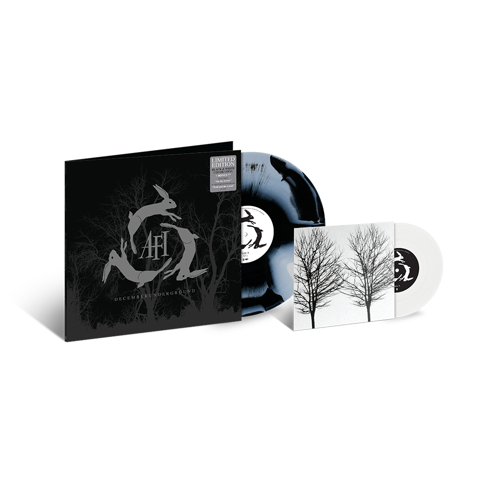 Decemberunderground (LP + 7in) { vinyl }