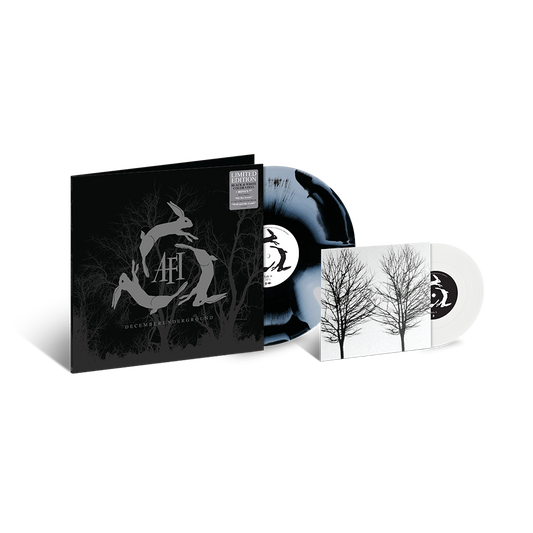 Decemberunderground (LP + 7in) { vinyl }