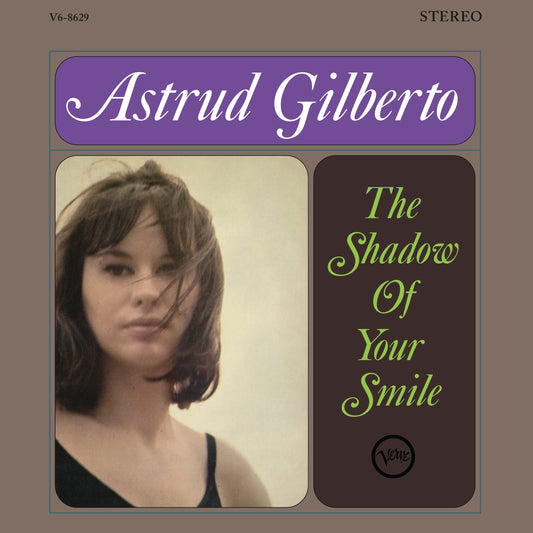 The Shadow Of Your Smile (Acoustic Sounds Vinyl Series) LP { vinyl }