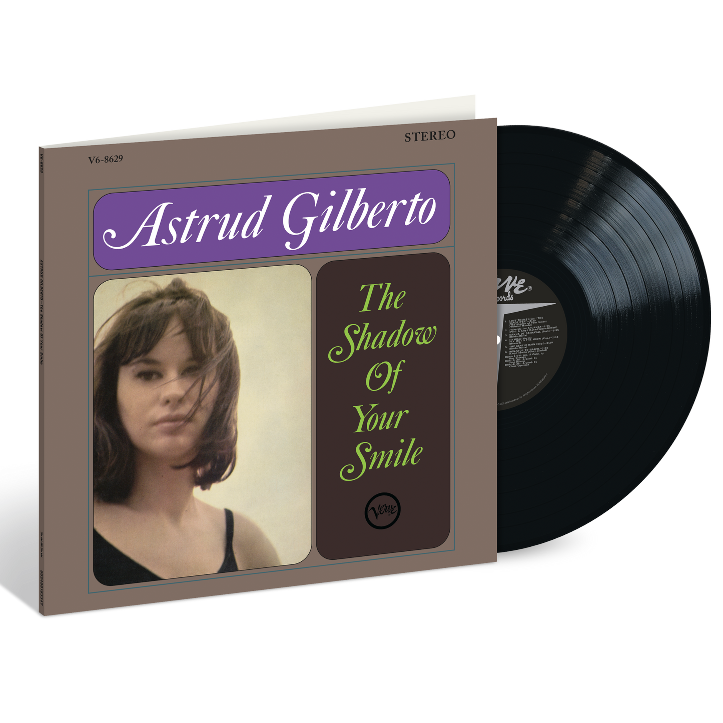 The Shadow Of Your Smile (Acoustic Sounds Vinyl Series) LP { vinyl }