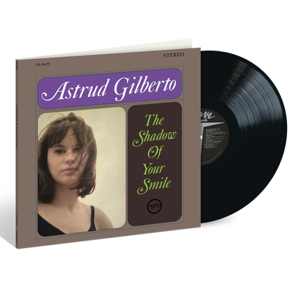 The Shadow Of Your Smile (Acoustic Sounds Vinyl Series) LP { vinyl }