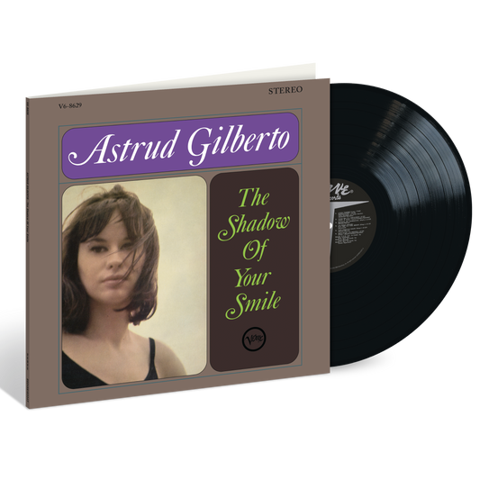 The Shadow Of Your Smile (Acoustic Sounds Vinyl Series) LP { vinyl }
