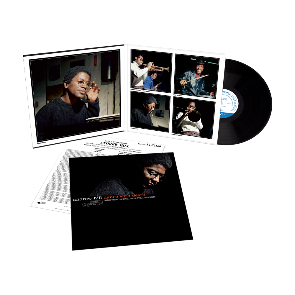 Dance With Death (Blue Note Tone Poet Series) { vinyl }