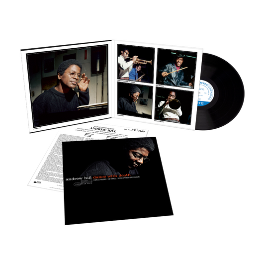 Dance With Death (Blue Note Tone Poet Series) { vinyl }
