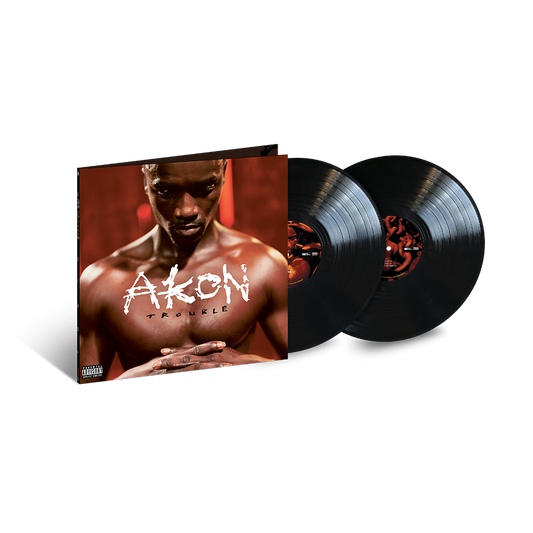 Trouble { vinyl }