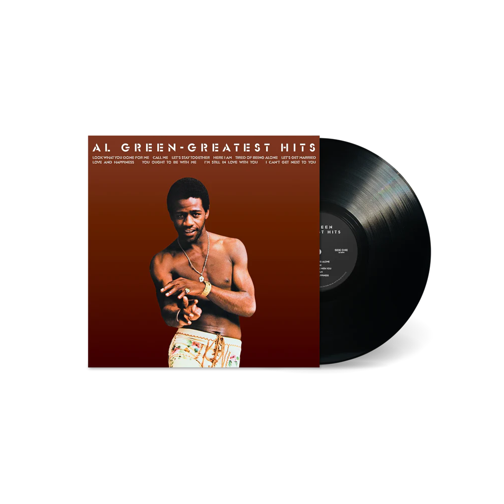 Greatest Hits { vinyl }