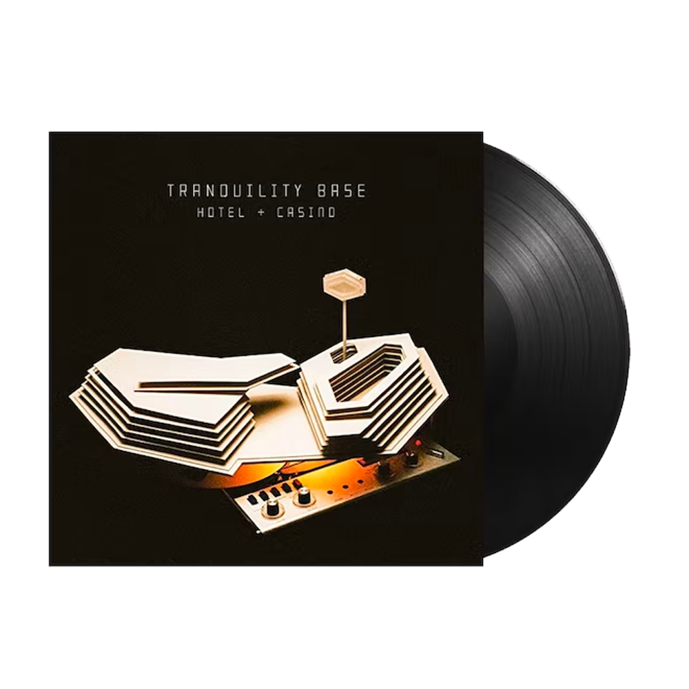 Tranquility Base Hotel & Casino { vinyl }