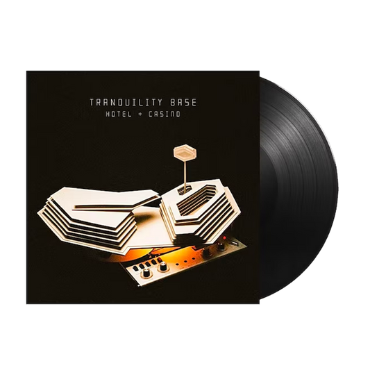 Tranquility Base Hotel & Casino { vinyl }