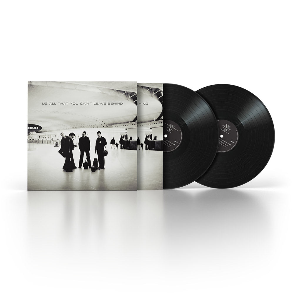 All That You Can't Leave Behind - 20th Anniversary { vinyl }
