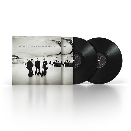 All That You Can't Leave Behind - 20th Anniversary { vinyl }