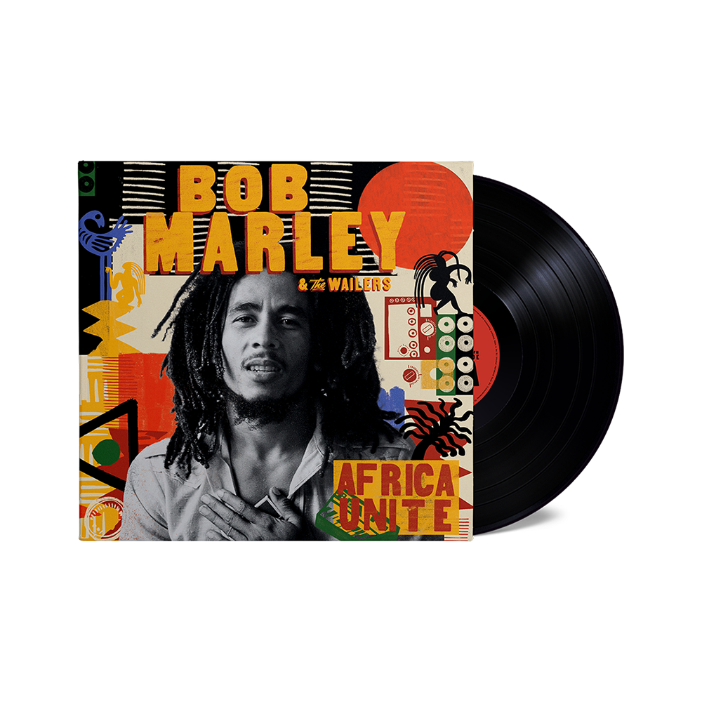 Africa Unite { vinyl }
