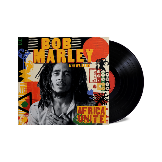 Africa Unite { vinyl }