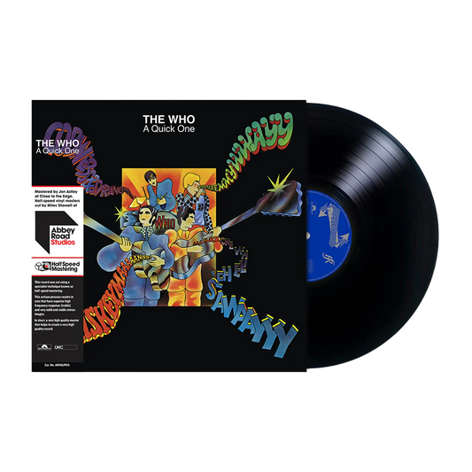 A Quick One (Half-Speed Master) 1LP { vinyl }