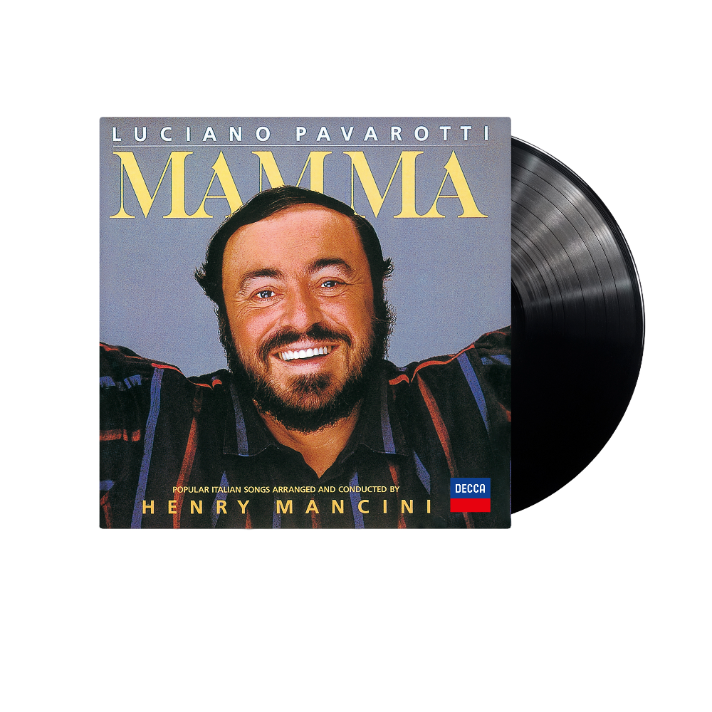 Mamma { vinyl }