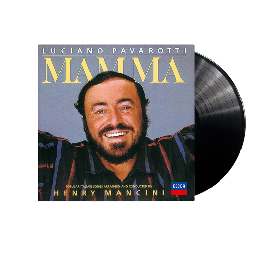 Mamma { vinyl }