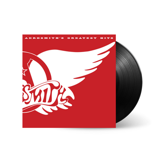 Aerosmith's Greatest Hits { vinyl }