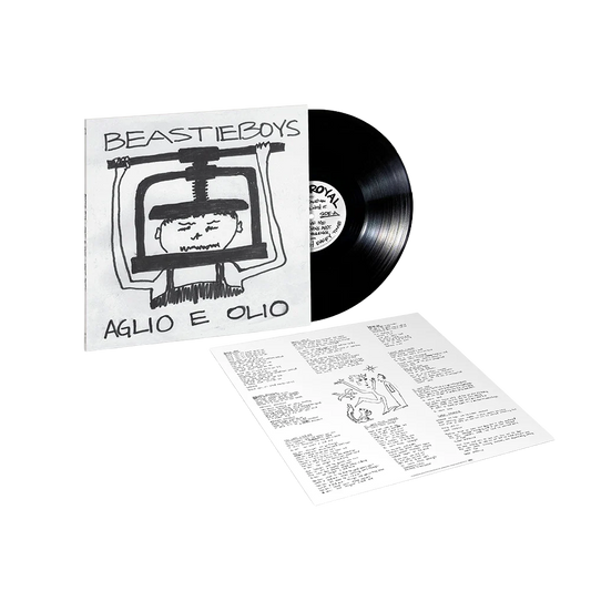 Aglio E Olio 1LP { vinyl }
