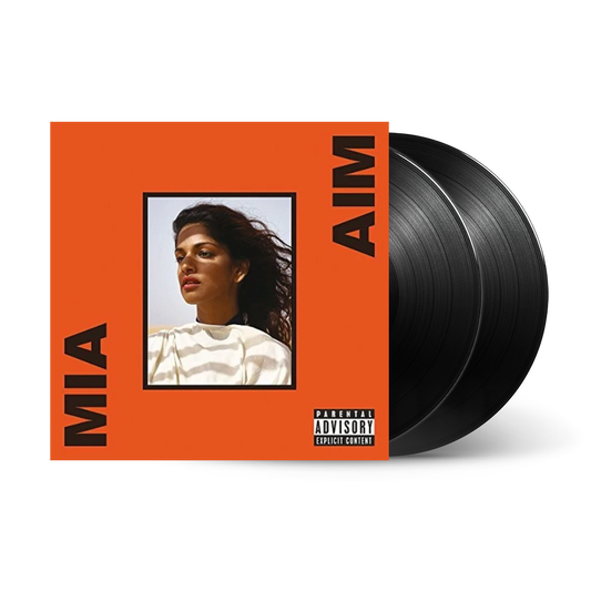 Aim 2LP { vinyl }