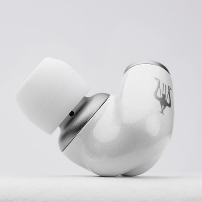 Meze Alba In-Ear Headphones with USB-C Adapter