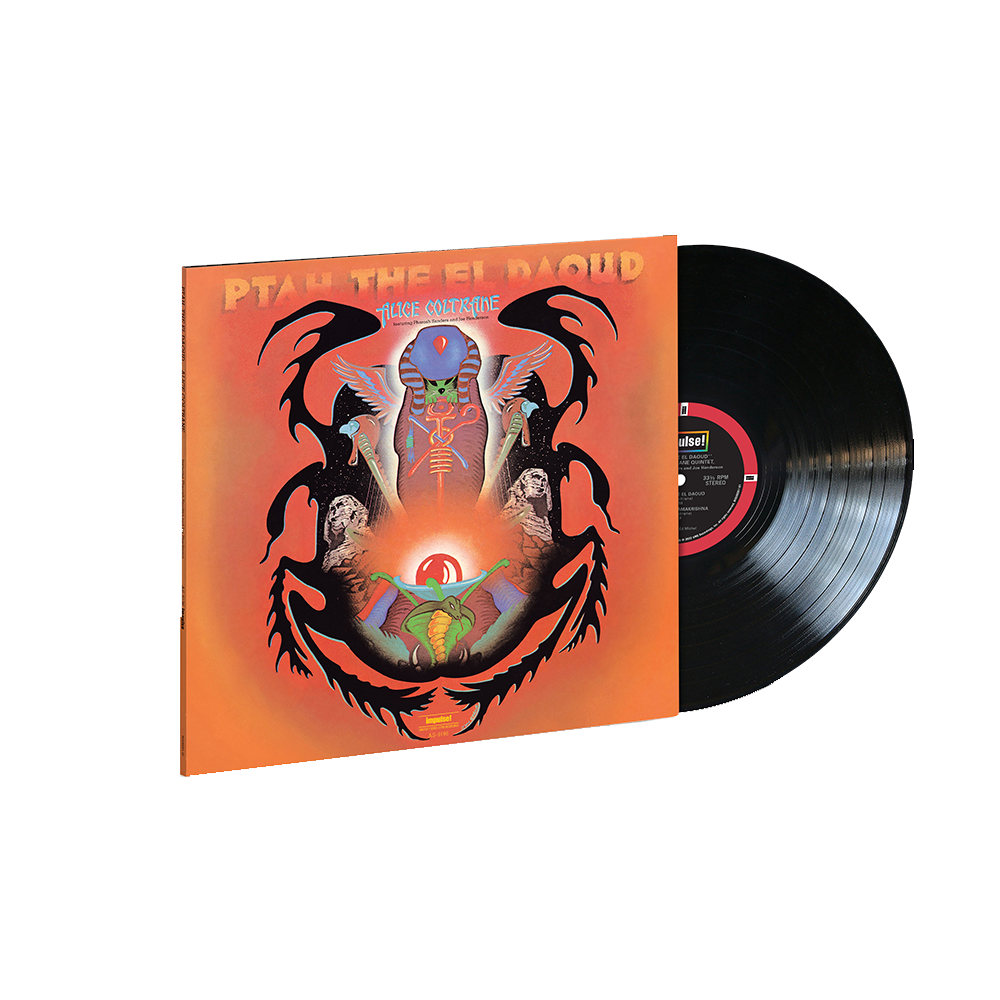 Ptah, The El Daoud (Verve By Request Series) { vinyl }