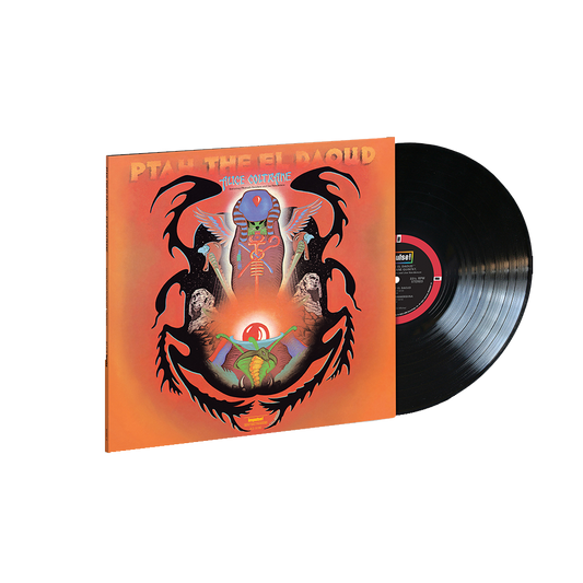 Ptah, The El Daoud (Verve By Request Series) { vinyl }