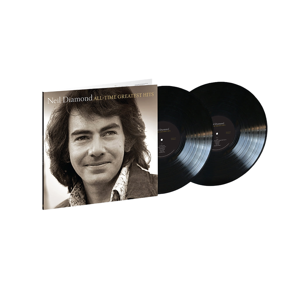 All-Time Greatest Hits { vinyl }