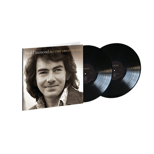 All-Time Greatest Hits { vinyl }