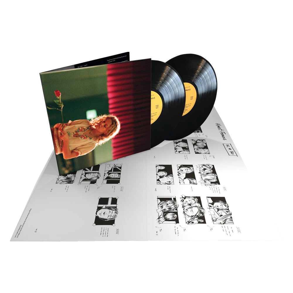 Almost Famous Original Soundtrack Limited Edition { vinyl }