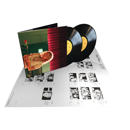 Almost Famous Original Soundtrack Limited Edition { vinyl }