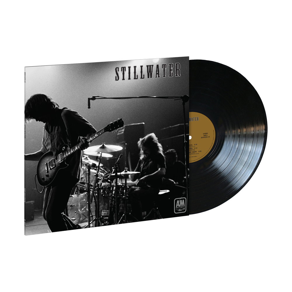 Stillwater Limited Edition EP { vinyl }