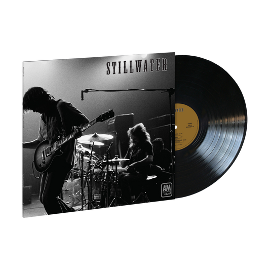 Stillwater Limited Edition EP { vinyl }
