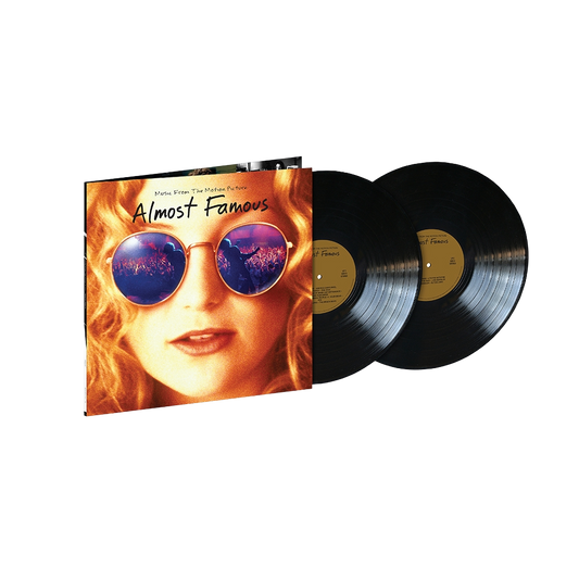 Almost Famous (Original Soundtrack) 2LP { vinyl }