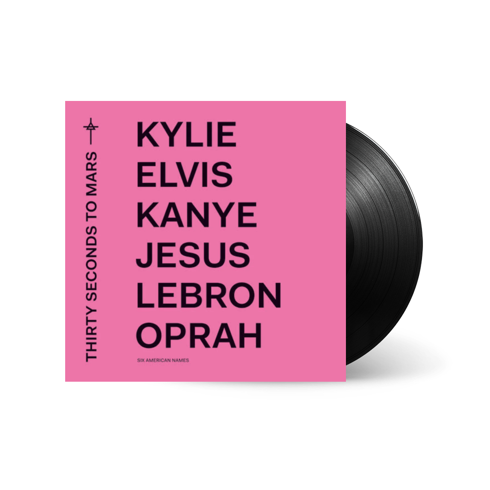 America 1LP { vinyl }