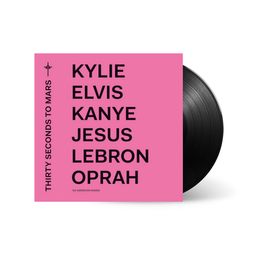 America 1LP { vinyl }