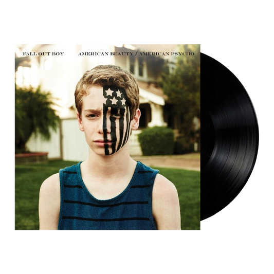 American Beauty / American Psycho { vinyl }