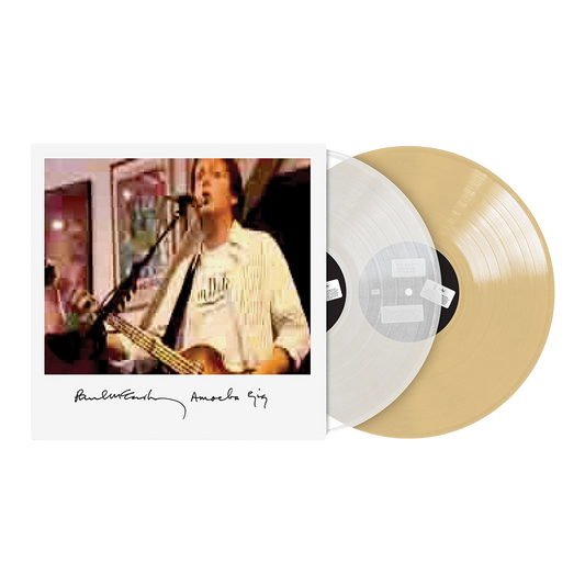 Amoeba Gig (Mixed Limited Edition) { vinyl }