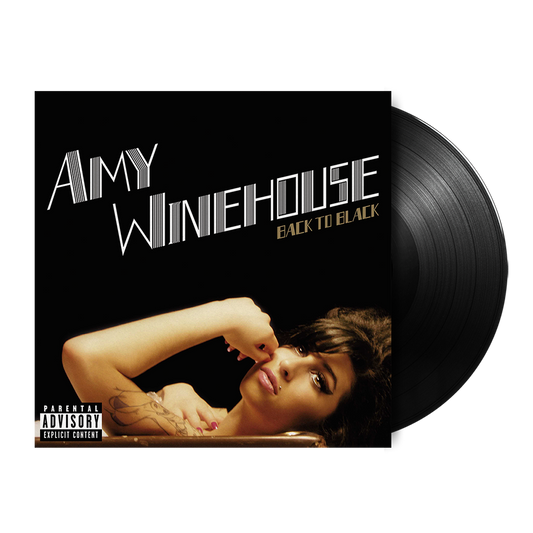 Back to Black { vinyl }