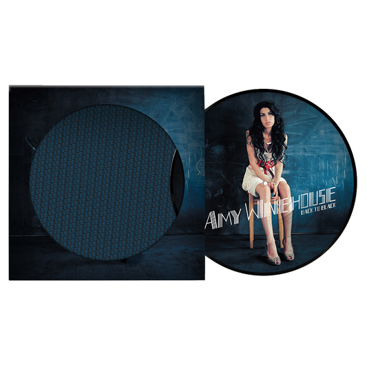 Back To Black (Picture Disc Limited Edition) { vinyl }