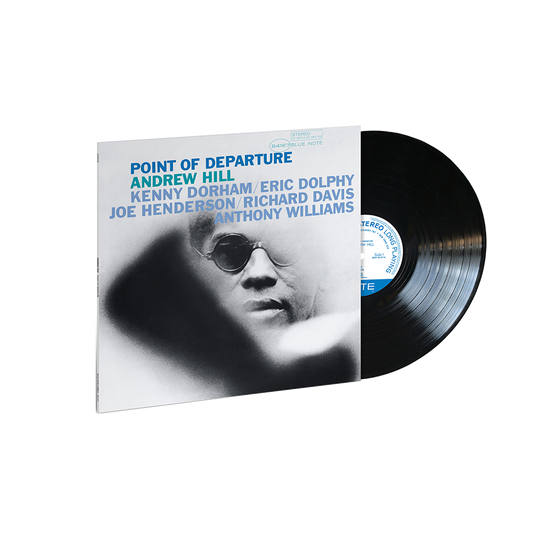 Point of Departure (Blue Note Classic Vinyl Series) { vinyl }