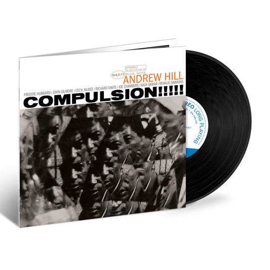 Compulsion!!!!! (Blue Note Tone Poet Series) LP { vinyl }
