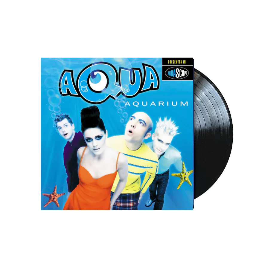 Aquarium { vinyl }