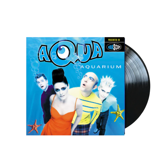Aquarium { vinyl }