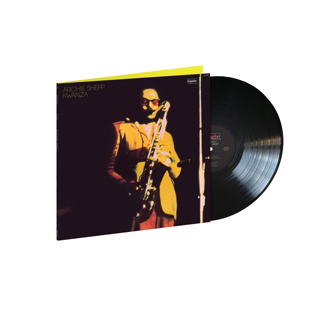 Kwanza (Verve By Request Series) { vinyl }