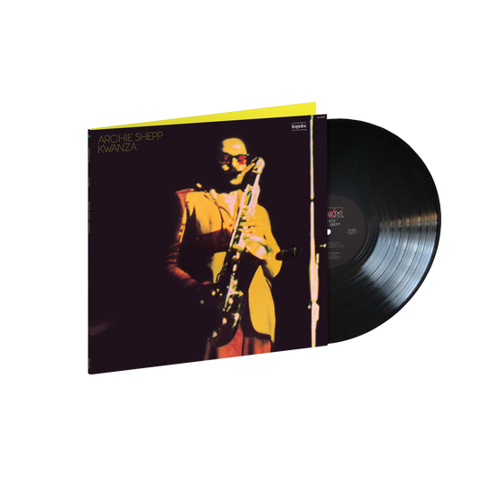 Kwanza (Verve By Request Series) { vinyl }
