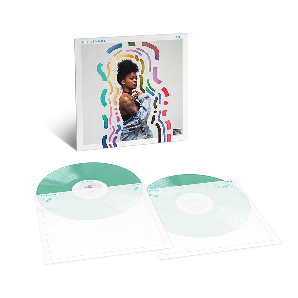 PHO (Sea Glass Limited Edition) { vinyl }