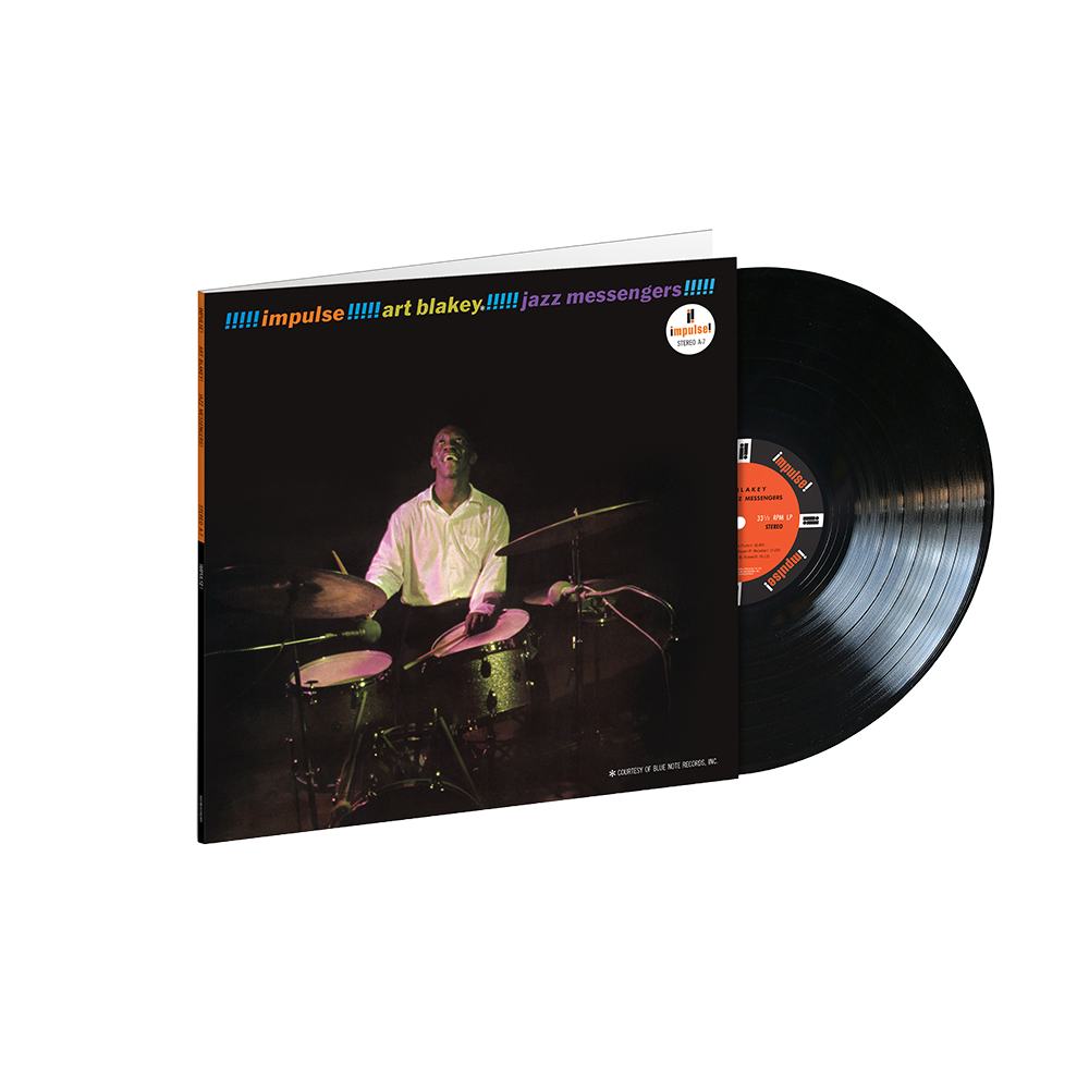 Art Blakey!!!!! The Jazz Messengers!!!!! (Verve By Request) { vinyl }
