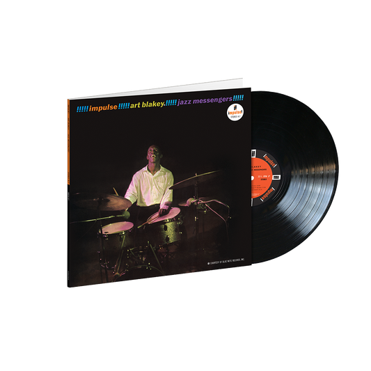 Art Blakey!!!!! The Jazz Messengers!!!!! (Verve By Request) { vinyl }