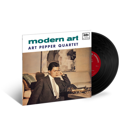Modern Art (Blue Note Tone Poet Series) { vinyl }