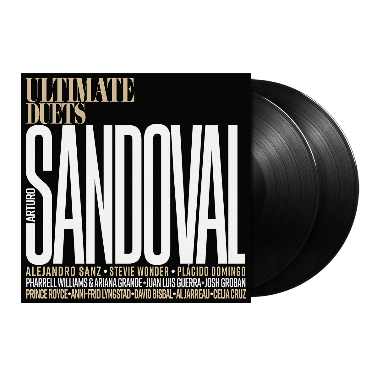 Ultimate Duets { vinyl }